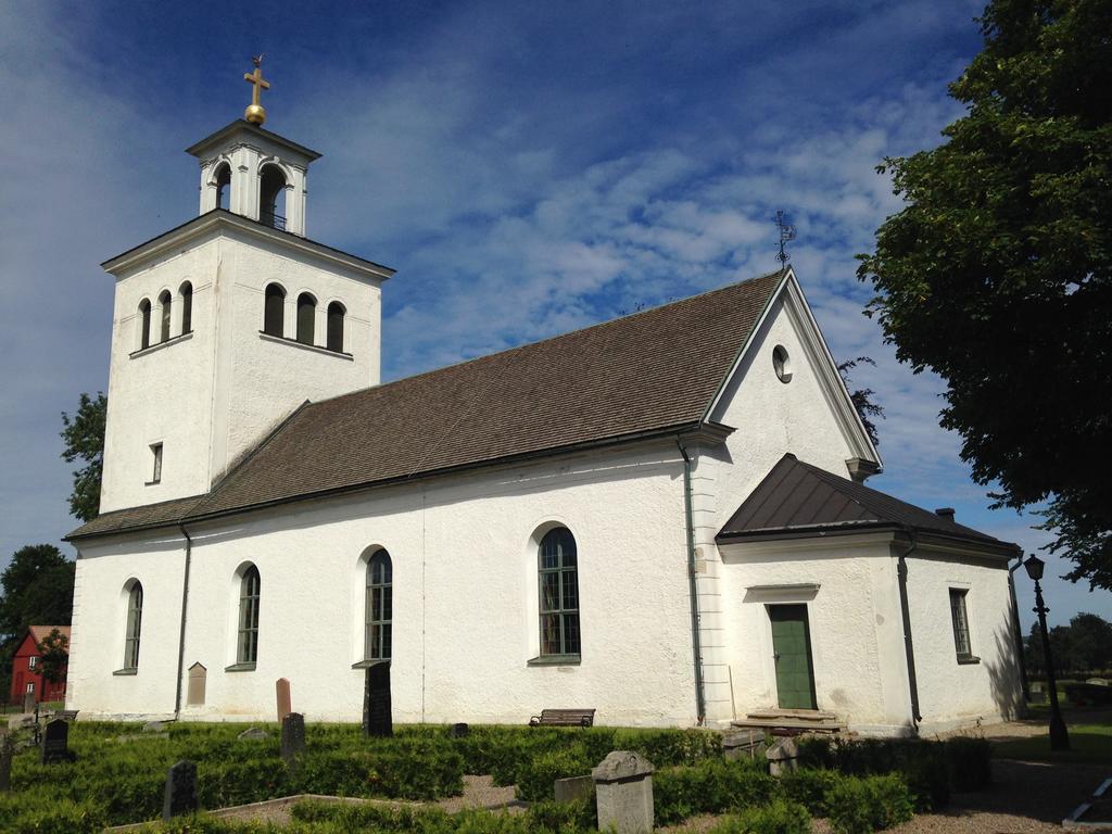 Takern Vandrarhem Svanshals Zewnętrze zdjęcie