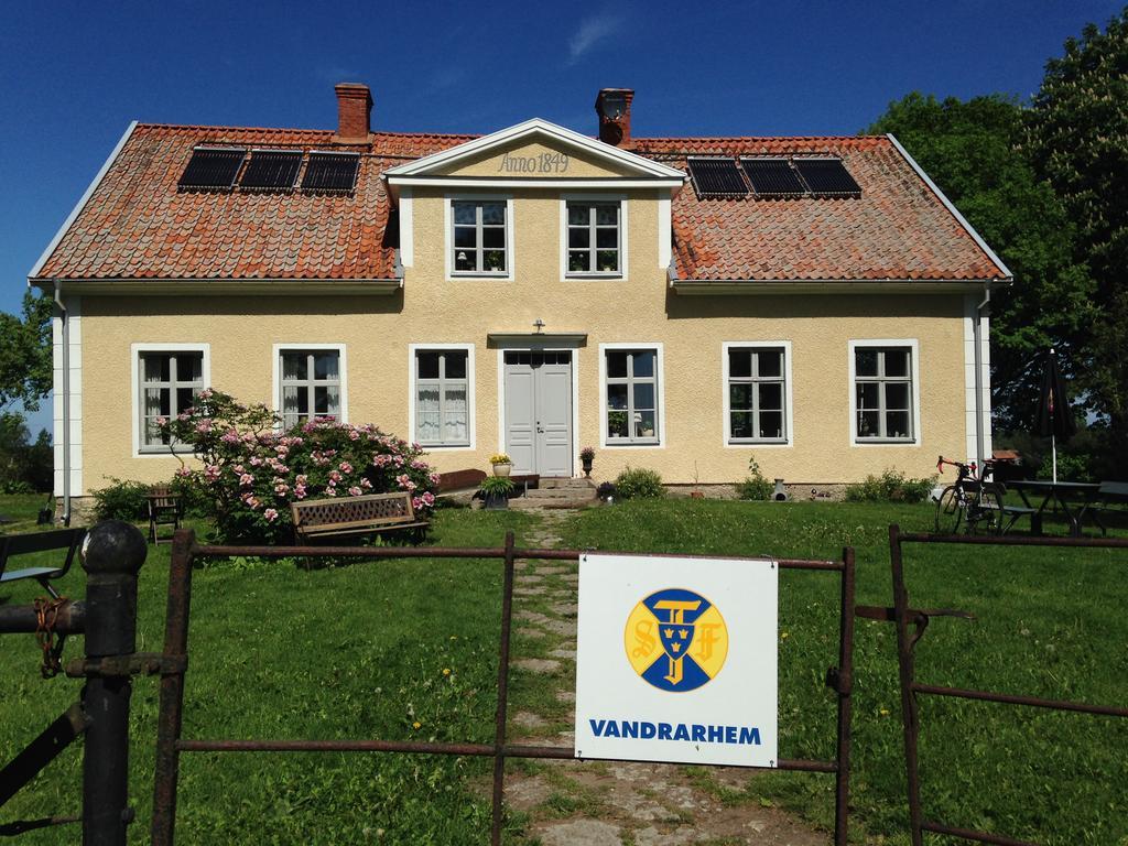 Takern Vandrarhem Svanshals Zewnętrze zdjęcie