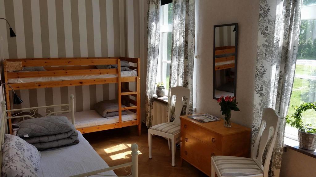 Takern Vandrarhem Svanshals Zewnętrze zdjęcie