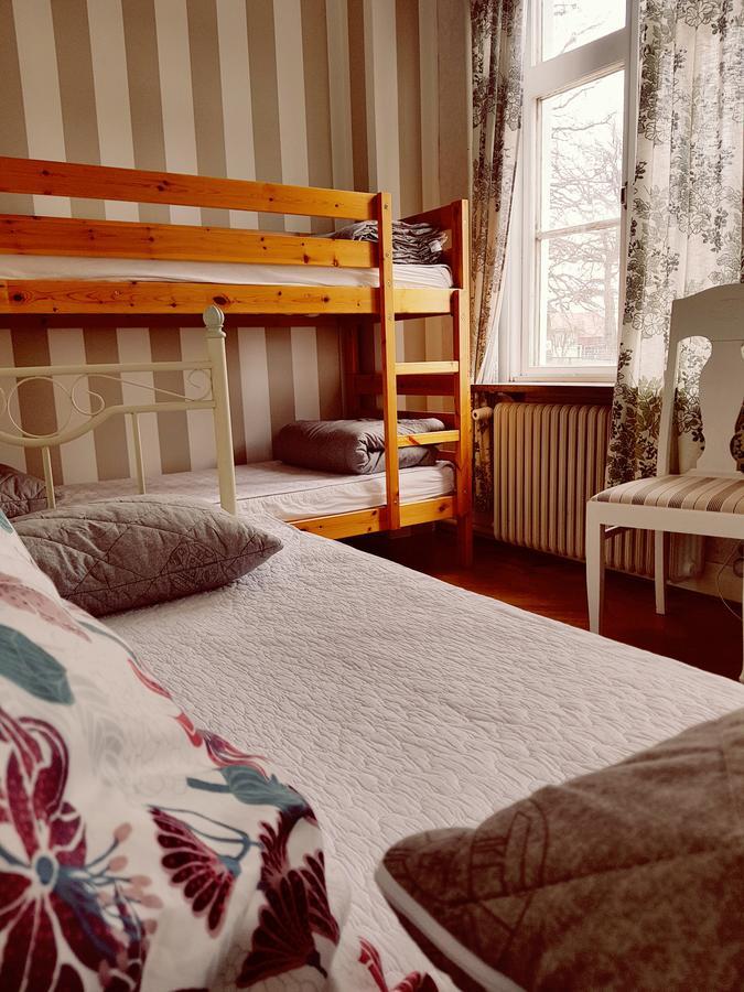 Takern Vandrarhem Svanshals Zewnętrze zdjęcie